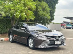 Toyota Camry 2.0 G ปี 2018