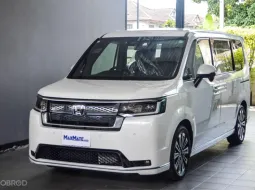 Honda Step WGN e:HEV Spada ปี 2025 ป้ายแดง