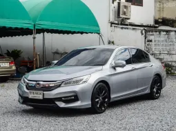 Honda Accord 2.4 EL รุ่นTop ปี 2016 กล้องรอบคัน