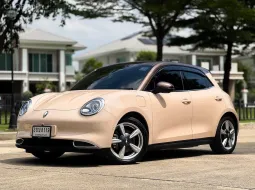 2023 Ora Good Cat 500 ULTRA รถเก๋ง 5 ประตู ออกรถง่าย รถสวย ไมล์น้อย 