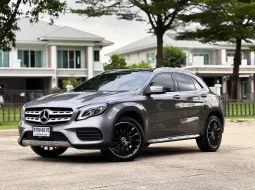 2019 Mercedes-Benz GLA-Class 2.0 GLA250 SUV ฟรีดาวน์ รถสวย ไมล์น้อย