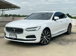2021 Volvo S90 Recharge 2.0 Inscription T8 Plug-in รถเก๋ง 4 ประตู 