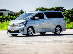 2014 Toyota VELLFIRE 2.4 Wagon 