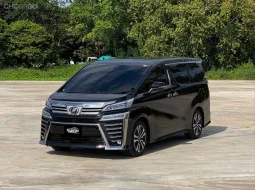Toyota Vellfire 2.5 ZG Edition (MNC) ปี 2018