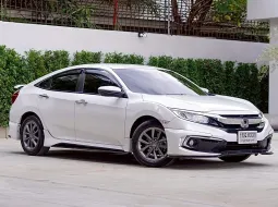 Honda Civic 1.8 EL i-VTEC 2020 จัดไฟแนนซ์ง่าย ดาวน์ 0%