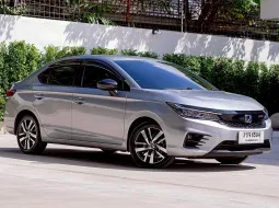 Honda City 1.5 e:HEV RS 2022 ราคาพิเศษสุดคุ้ม