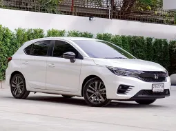 Honda City 1.0 RS ปี 2021 เลขไมล์น้อยมาก