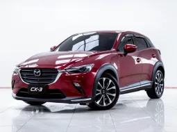 5C209 Mazda CX-3 2.0 SP 2019 รถมือสองสภาพดี