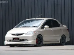 Honda City 1.5s ปี2003