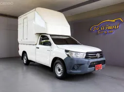 2019 TOYOTA REVO SINGLECAB 2.4 J MT