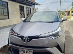 2019 Toyota C-HR 1.8 SUV 