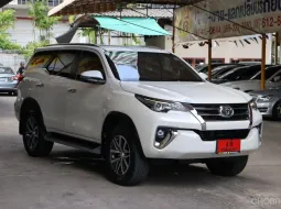 2018 Toyota Fortuner 2.4 V
