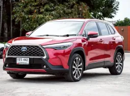 Toyota Corolla Cross 1.8 Hybrid 2021 ราคาพิเศษสุดคุ้ม