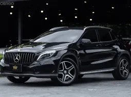 2016 Mercedes-Benz GLA-Class 2.0 GLA250 SUV ไมล์แท้  ประวัติดี