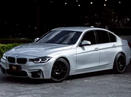 BMW 3 Series 320i 2.0 F30 Luxury ปี 2014 รถสวยพร้อมใช้งาน