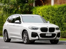 2020 BMW X3 2.0 xDrive20d SUV รถสภาพดี มีประกัน ไมล์น้อย  90,000 km