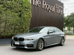 BMW 5 Series 520d 2020 รถบ้าน เจ้าของมือเดียว ไมล์น้อย