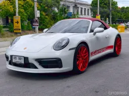 2022 Porsche 911 3.0 PDK รถเก๋ง 2 ประตู รถสวย ไมล์น้อย 