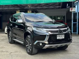 ขายรถ Mitsubishi Pajero 2.4GT Premium 2016 สภาพดีมาก