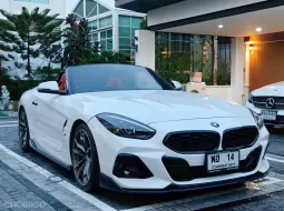 BMW Z4 3.0 M40i 2024 สภาพใหม่ วิ่งน้อย มือเดียวป้ายแดง เจ้าของขายเอง