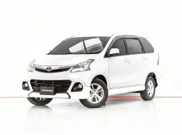 3B171 TOYOTA AVANZA 1.5 S AT 2014