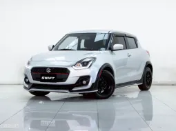 2B142 SUZUKI SWIFT 1.2 GLX Navi AT 2018
