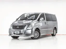 3B176 HYUNDAI H-1 2.5 ELITE AT 2017