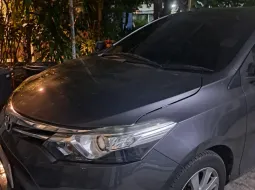 toyota  vios G 2014 เข้าศูนย์เช็คระยะ 100%