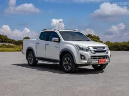 2017 ISUZU D-MAX CAB4 1.9 Z-Prestig HI-LANDER AT