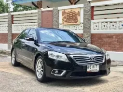 2011 Toyota CAMRY 2.4 รถเก๋ง 4 ประตู 