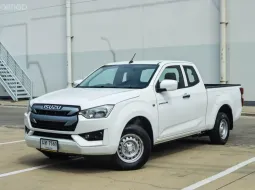 Isuzu D-Max Space Cab 1.9 S ปี 2020