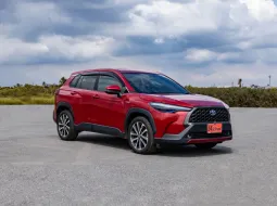 2020 TOYOTA COROLLA CROSS 1.8 HYBRID PREMIUM e-CVT