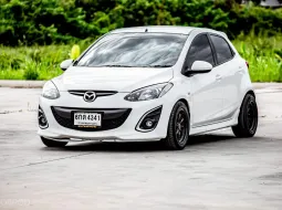 2012 Mazda 2 1.5 Sports (5Door) รถเก๋ง 5 ประตู 