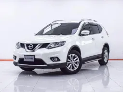 1E273 NISSAN X-TRAIL 2.0 V 4WD AT 2016