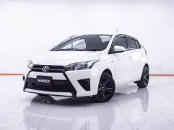 1E372 TOYOTA YARIS 1.2 J AT 2017