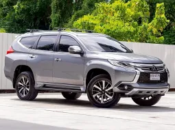 Mitsubishi Pajero Sport 2.4 GT Premium 2WD 2019 ราคาดีที่สุดในตลาด