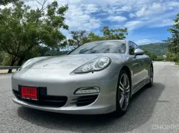 Porsche Panamera 3.0 2011 ดีเซลล้วน หายาก ราคาดี