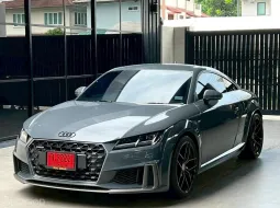 2020 Audi TT 2.0 45 TFSI รถเก๋ง 2 ประตู เจ้าของขายเอง รถสวย ไมล์แท้