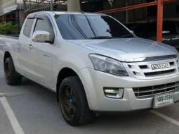 2015 Isuzu D-MAX 2.5 Space Cab (ปี 11-17) Z Pickup เกียร์ ธรรมดา