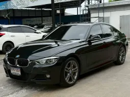 2017 BMW 3 Series 2.0 330e รถเก๋ง 4 ประตู รถบ้านมือเดียว ไมล์แท้