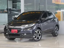 Honda HR-V 1.8 EL ปี 2016 รถบ้านแท้ๆ ไมล์แท้6x,xxxโล เข้าศูนย์ตลอด สวยเดิมทั้งคัน ออกรถ0บาท