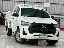 2021 Toyota Hilux Revo 2.4 Entry MT 