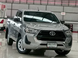 2021 Toyota Hilux Revo 2.4  Entry MT 