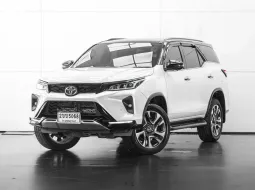 2021 TT FORTUNER 2.4 LEGENDER (BLACK TOP)