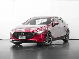 2020 Mazda 3  2.0 SP Sport A/T