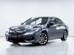 5C232 HONDA ACCORD 2.0 EL AT 2016