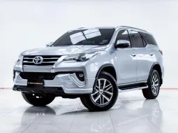5C228 TOYOTA FORTUNER 2.8 V 2WD AT 2018