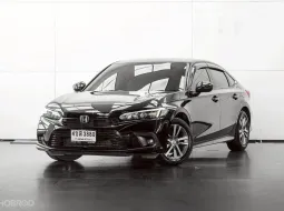 2023 Honda CIVIC 1.5 TURBO EL รถเก๋ง 4 ประตู ฟรีดาวน์