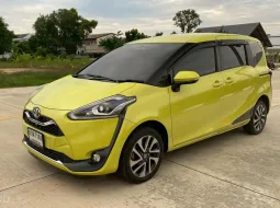 2019 Toyota Seinta ไมเนอร์เชนจ์ 1.5 V ตัวท้อป สีเขียว