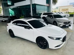 Mazda 3 2.0 SP Sunroof 2022 รถสวยมือแรก ไมล์แท้เข้าศูนย์ตลอด